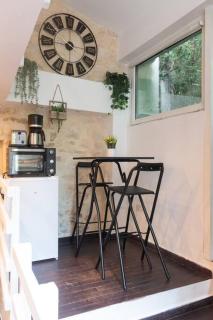 Duplex Parisien charmant en face métro13 - París - 4