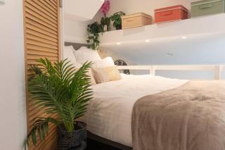 Duplex Parisien charmant en face métro13 - Paris - 3