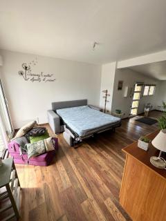 Cottage entre Terre et Mer - Gouville-sur-Mer - 7