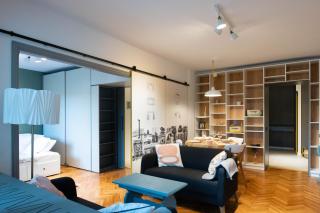 The Bridge Apartment - Bucharest - 9
