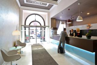 Atlantic Hotel - Prague - 6