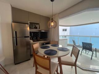 Estanconfor Santos com Vista Mar bem alto, garagem - Santos - 7