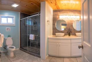Elegant Jacuzzi Suite - Hancock - 9