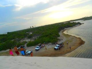 Casas Dona Marina- Povoado - Lagoa da Esperança- Acesso somente 4X4 - Barreirinhas - 4