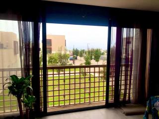 Appartement duplex face ocean a 200 m de la plage - 5