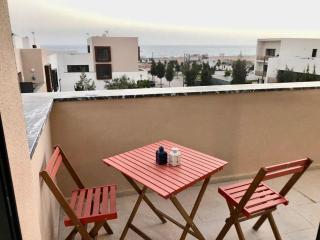 Appartement duplex face ocean a 200 m de la plage - Taghazout - 1
