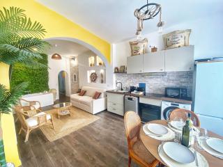 La suite Carthagène des Indes - centre ville , spa & terrasse privée - Béthune - 3