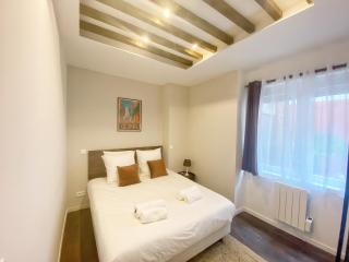 La suite Carthagène des Indes - centre ville , spa & terrasse privée - Béthune - 2