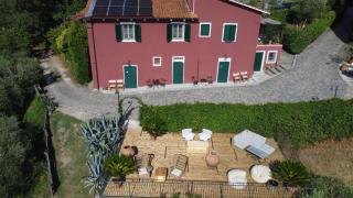 B&B Rosso Baccara - Montevettolini - 7