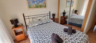Homes of Spain, Apartamentos Paraiso , Ed Palmerston, Atico K a pie de playa, piscina privada en solarium, WiFi - Vera - 7