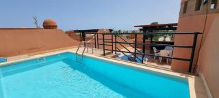 Homes of Spain, Apartamentos Paraiso , Ed Palmerston, Atico K a pie de playa, piscina privada en solarium, WiFi - Vera - 5