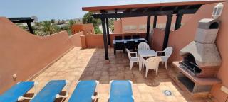 Homes of Spain, Apartamentos Paraiso , Ed Palmerston, Atico K a pie de playa, piscina privada en solarium, WiFi - Vera - 2