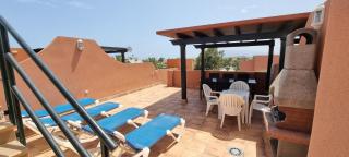 Homes of Spain, Apartamentos Paraiso , Ed Palmerston, Atico K a pie de playa, piscina privada en solarium, WiFi - Vera - 3
