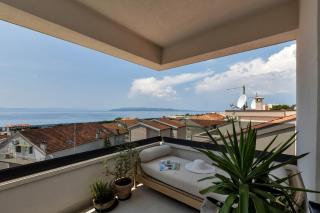 Luxury Penthouse ROMA - Makarska - 6