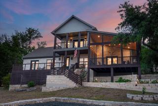 Vista Grande - Beautiful Views & Lake Access - Austin - 9