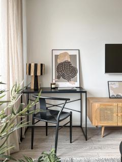 BALI apartment in central Mažeikiai SELF CHECK-IN 24H - 4