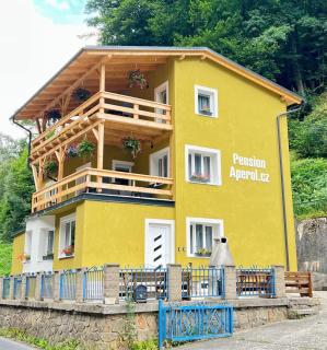 Pension Aperol - Hřensko - 0