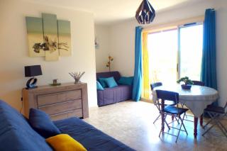 Bright apartment of 44 m with a nice balcony - Sanary-sur-Mer - 0
