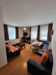 Apartment Mölltaler Gletscher 1 - Ausserfragant - 9