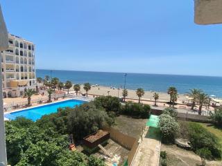 Sand & Salt Clouds - Fuengirola - 7