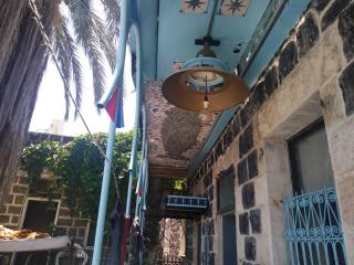 Art House in Old Center Tiberias - 2