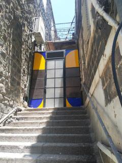 Art House in Old Center Tiberias - 0