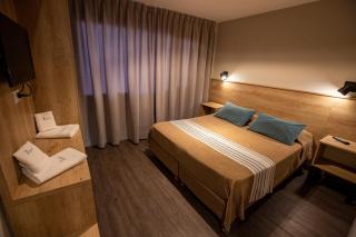 Hotel 7 Lagos - Bariloche - 0