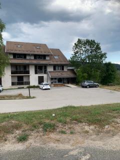Motel - Location studio 2 personnes - Morbier - 0