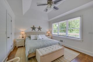 Waterfront Sparta Home with Game Room and Fire Pit! - Sparta - 2