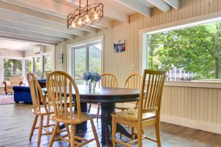 Waterfront Home with Dock Access on Lake Lure! - Lake Lure - 4
