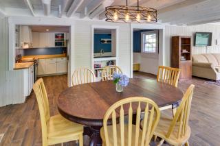 Waterfront Home with Dock Access on Lake Lure! - Lake Lure - 3