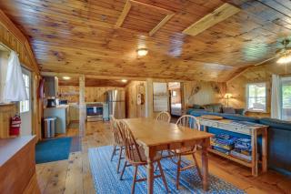 Rustic Cabin Retreat on Rangeley Lake! - Rangeley - 1