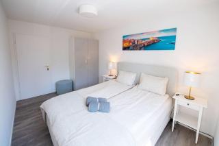 Moderne & helle Wohnung mit Netflix & Bergsicht - Wetzikon - 1