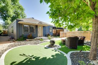 Game Room and Putting Green Reno Home! - Reno - 9