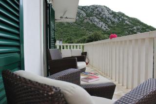 Blossom apartment with amazing view Duba Peljeska - Duba - 0