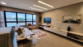 Loft Ultra Luxo há Poucos Passos do Shopping CG. - Campo Grande - 5