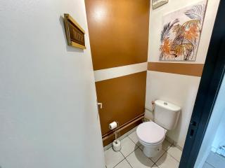 Exotic Palm , 1 chambre climatisée, wifi fibre, vue mer - Fort-de-France - 2