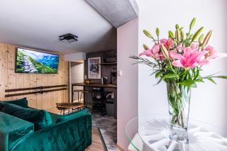 Apartament Żubry z Sauna - Zakopane - 9