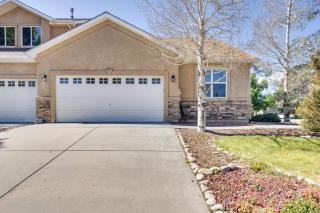 Game Room Centrally Located Colorado Springs Gem - 8