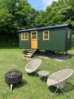 Troytown Farm Shepherds hut - Puddletown - 0