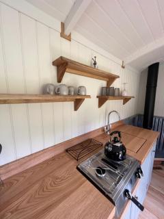 Troytown Farm Shepherds hut - 5