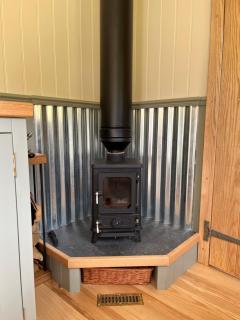 Troytown Farm Shepherds hut - Puddletown - 4