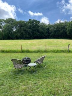 Troytown Farm Shepherds hut - 7