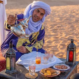 Morocco Luxury Camp - Merzouga Desert Retreat - 2