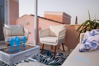 Sunset Blue Escape - 1