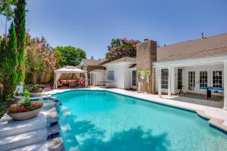 Rowlett Escape with Fire Pit and Lake Views - Rowlett - 0