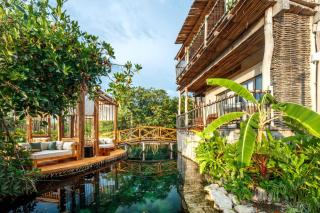 Hotel Shibari - Restaurant & Cenote Club - Tulum - 3