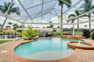 Family Home with Outdoor Oasis in Cape Coral! - Cape Coral - 9