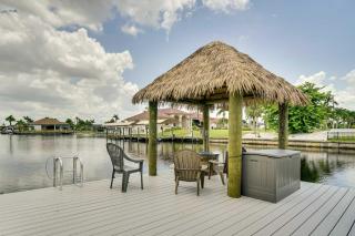 Family Home with Outdoor Oasis in Cape Coral! - Cape Coral - 8