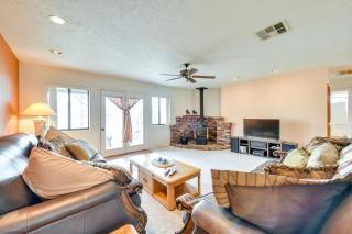 Rural California Getaway with Private Hot Tub - 8